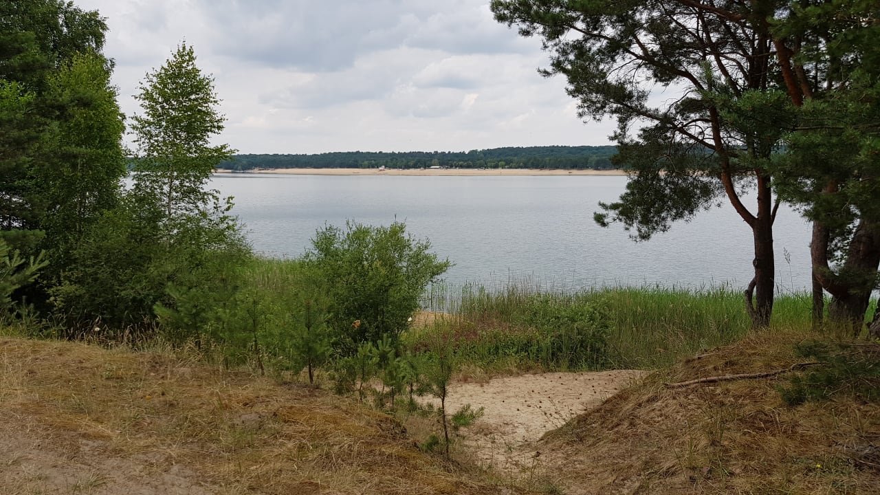 Strand Frankfurter Freizeit- & Campingpark Helene-See
