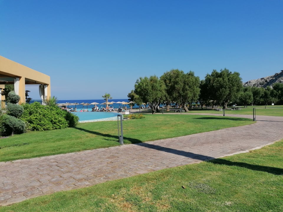 Gartenanlage Atlantica Aegean Blue