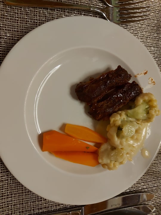 Gastro Grand Palladium Select Bávaro Resort & Spa