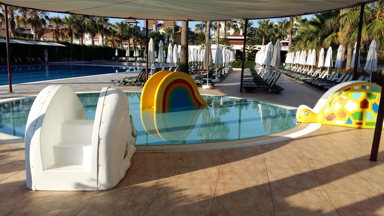 Pool Hane Family Resort