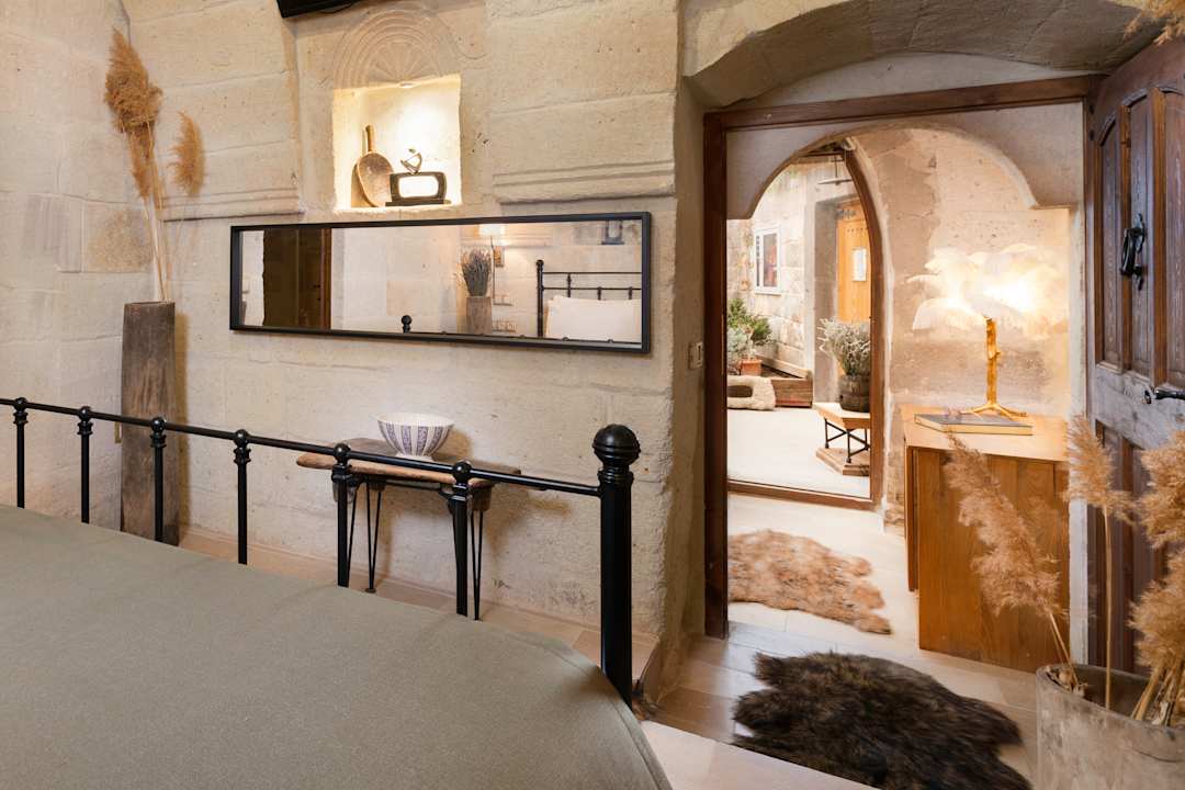 Zimmer The Rupestral House Hotel