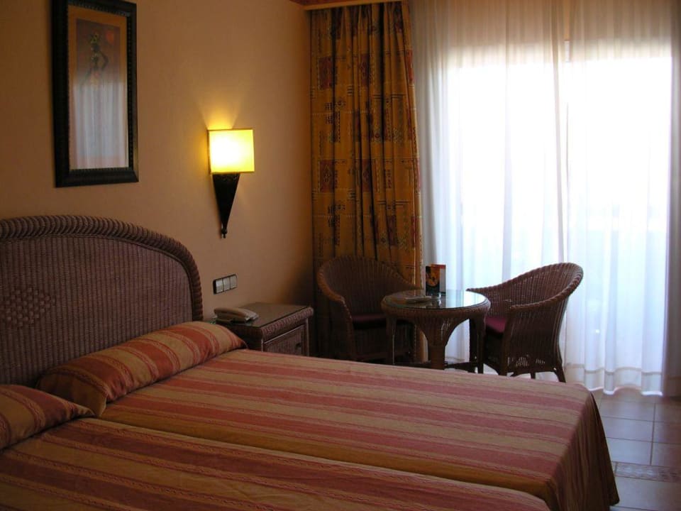 Doppelzimmer Hotel Riu Funana