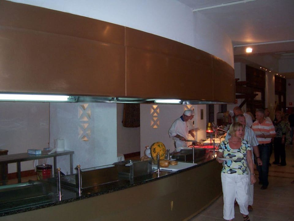 Buffet Club Jandia Princess