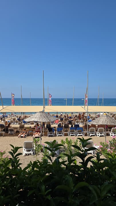 Strand Arycanda Kirman Premium