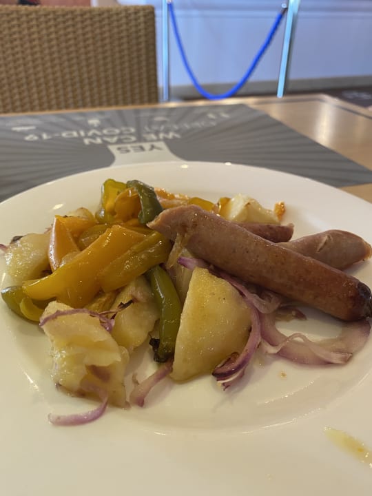 Gastro Aldiana Club Rocca Nettuno Calabria