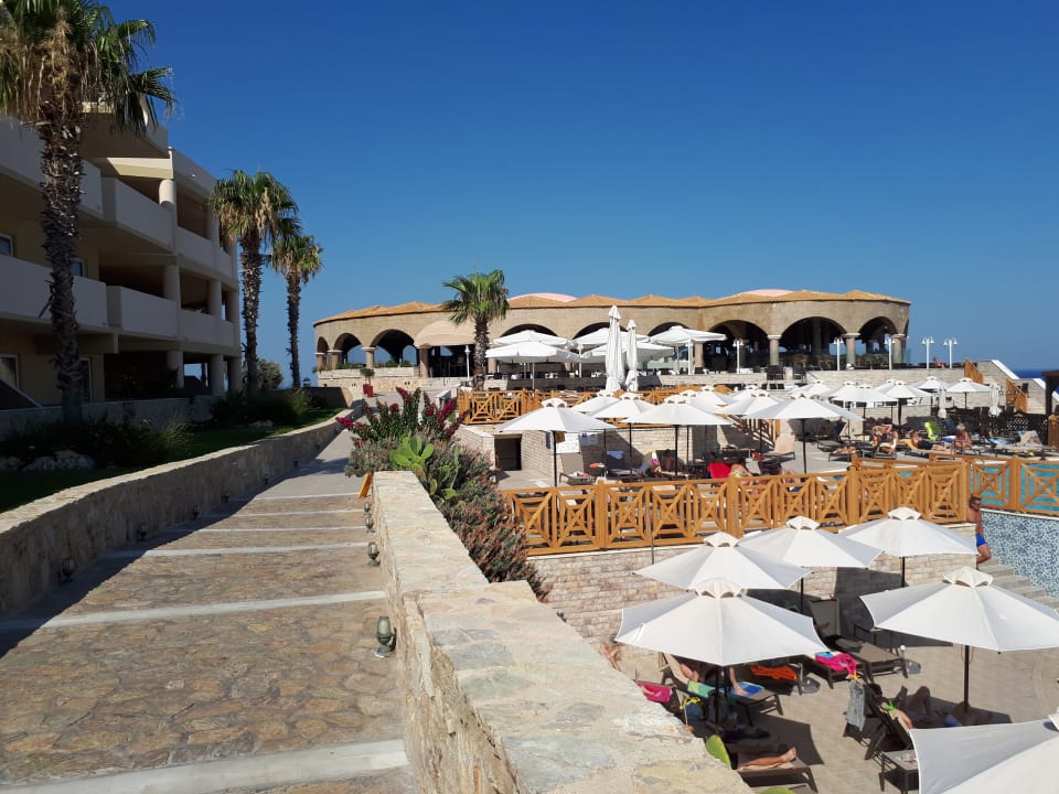 Gastro Hotel Kalithea Mare Palace