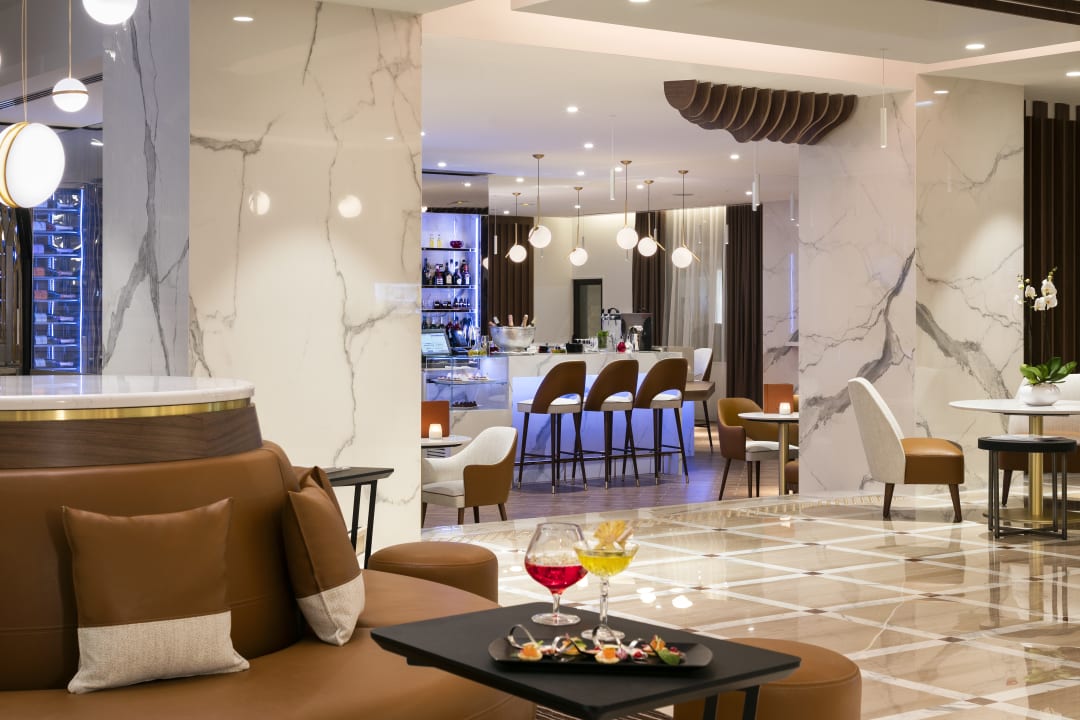 Gastro Hotel Barrière Le Gray D'Albion Cannes