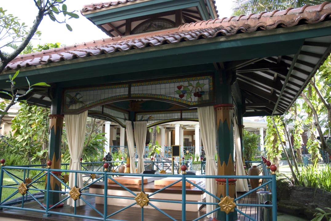 Massagetempel Melia Purosani Yogyakarta
