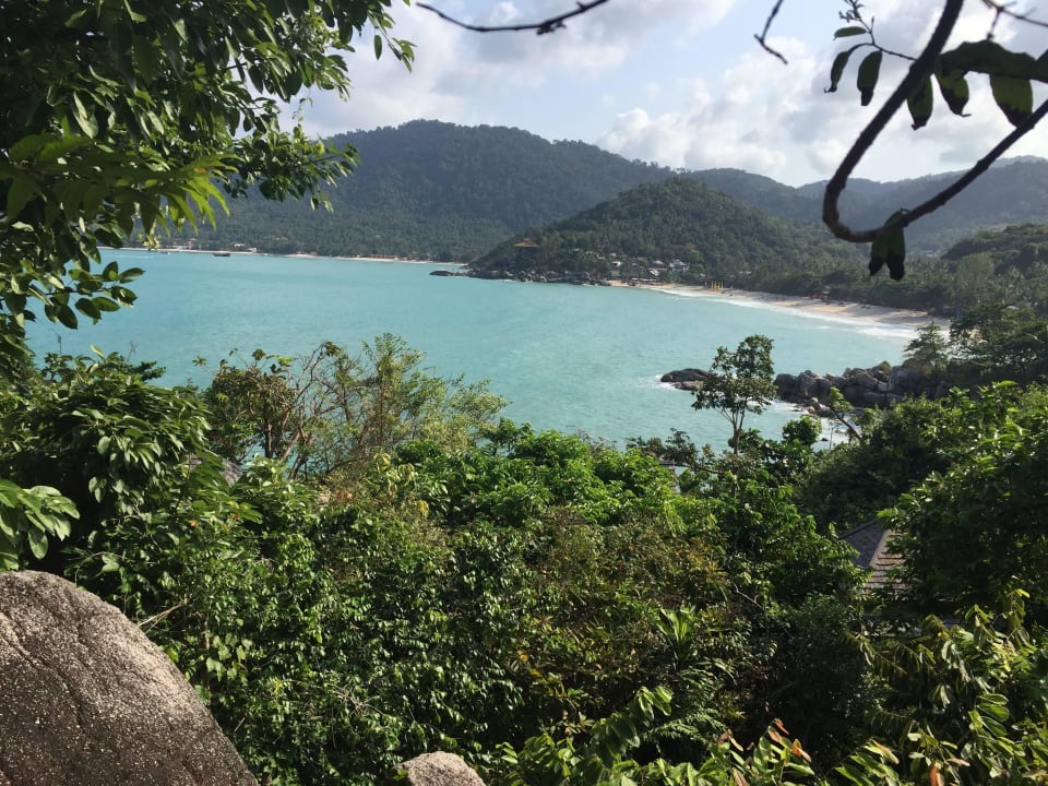 Seaview Villa Suite Santhiya Koh Phangan Resort & Spa