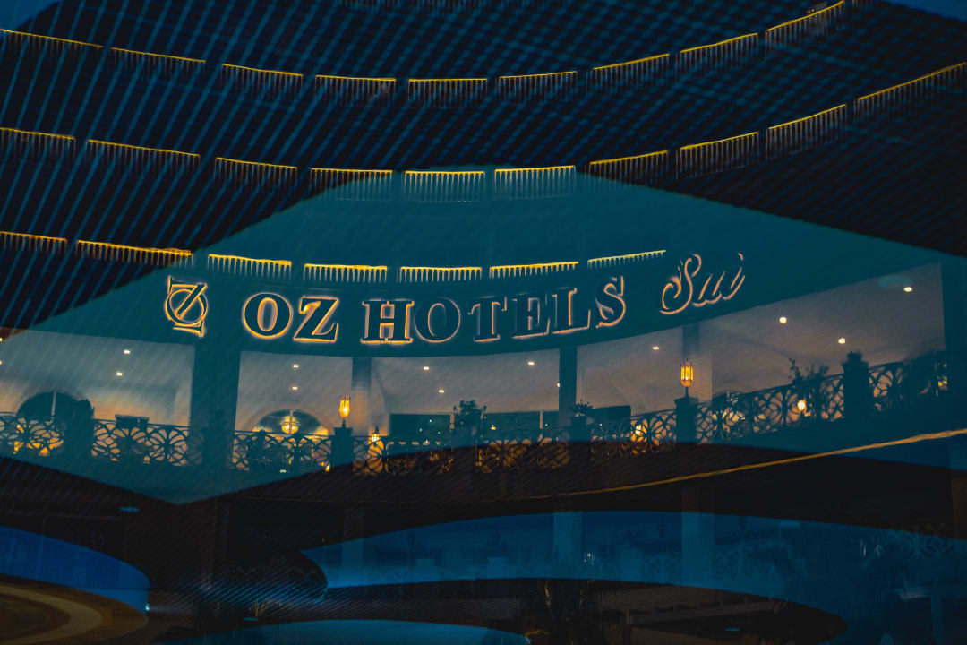 Sonstiges Oz Hotels Sui Resort