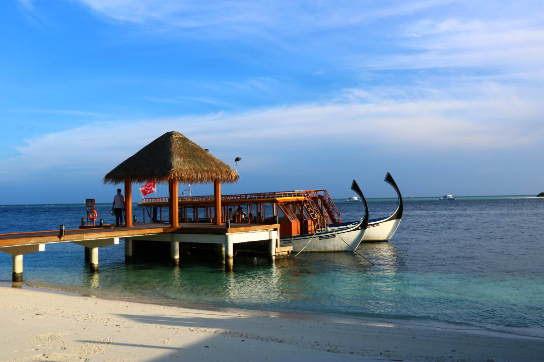 Strand Vilamendhoo Island Resort & Spa