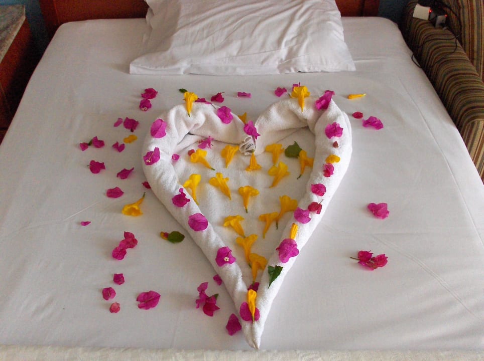 Bettdeko zum Geburtstag Titanic Beach Spa & Aqua Park