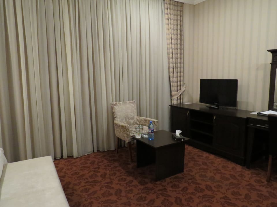 Zimmer Hotel New Baku