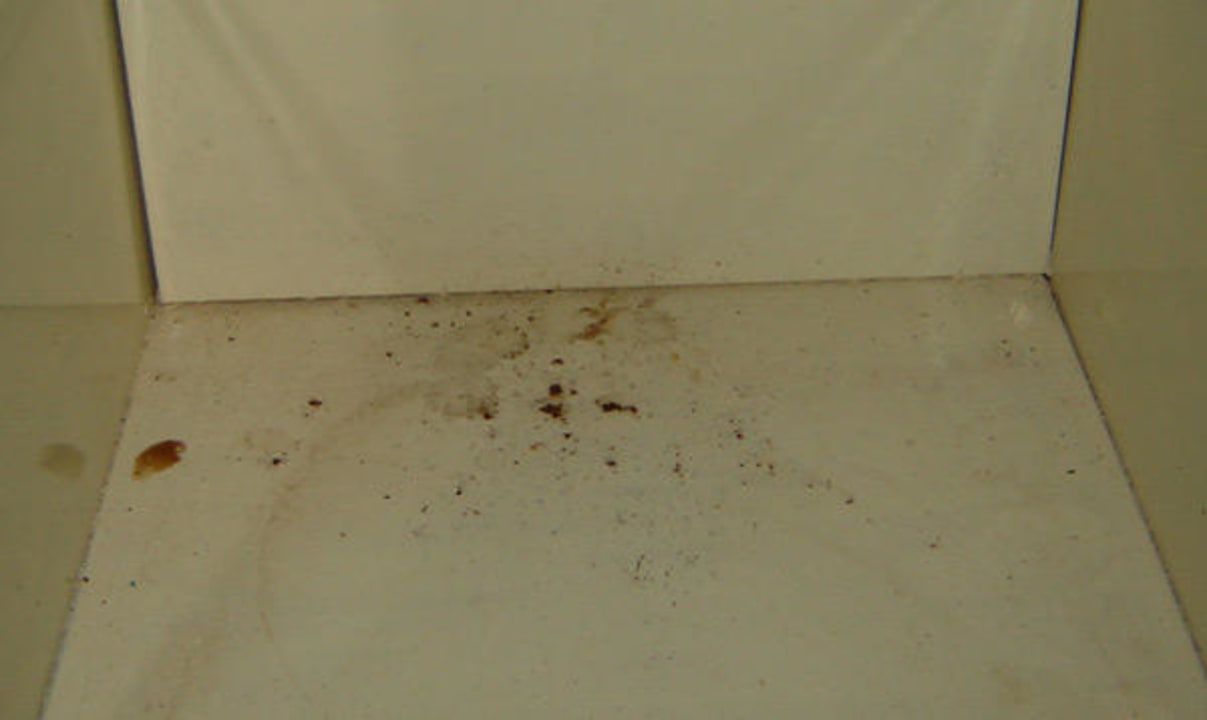 Küchenschrank Aparthotel Residence Hammamet