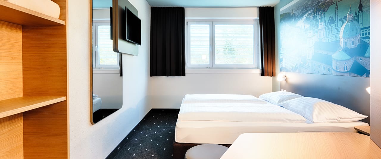 Zimmer B&B Hotel Salzburg-Nord