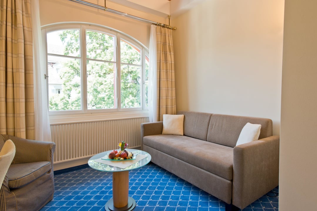 Juniorsuite 4* Hotel Seeburg