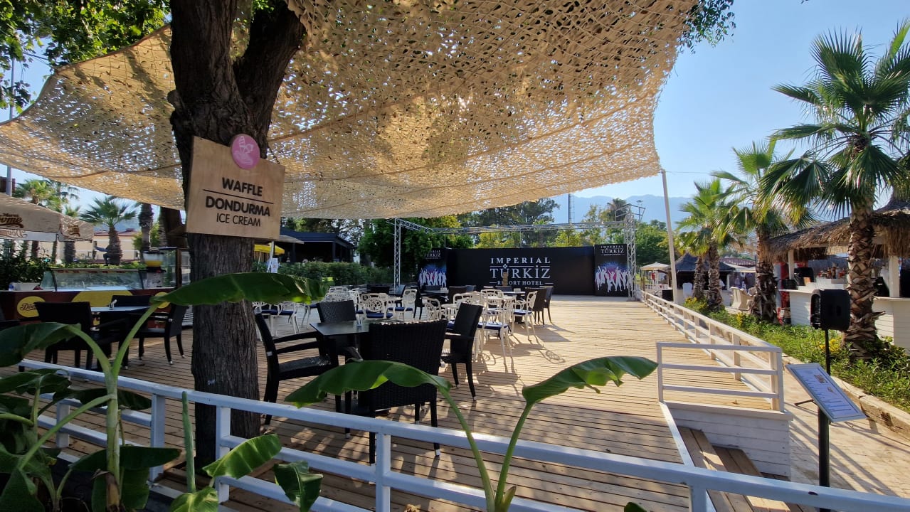 Gastro İmperial Turkiz Resort Hotel