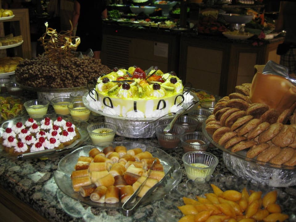Dessert Seher Kumköy Star Resort & Spa