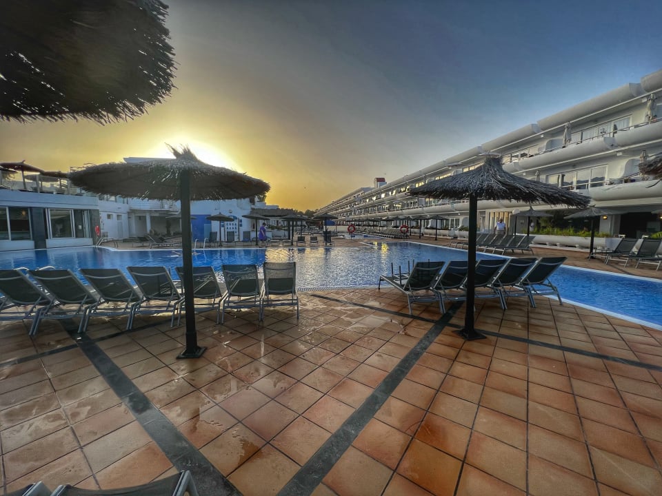 Pool allsun App.-Hotel Barlovento