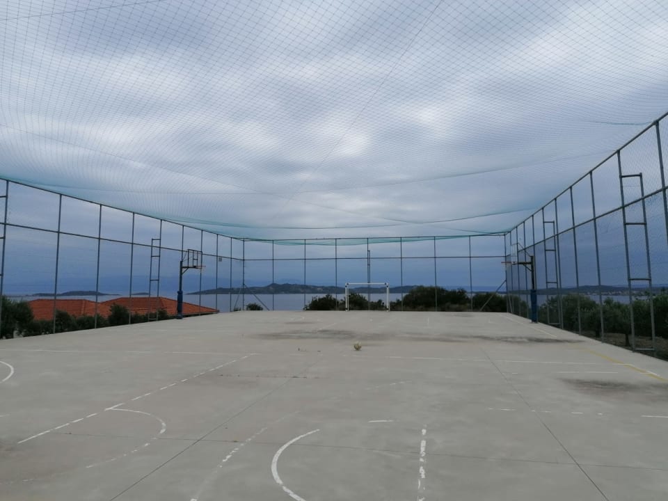 Sport & Freizeit Akrathos Beach Hotel