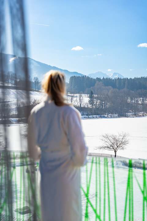 Ausblick Ritzenhof – Hotel und Spa am See