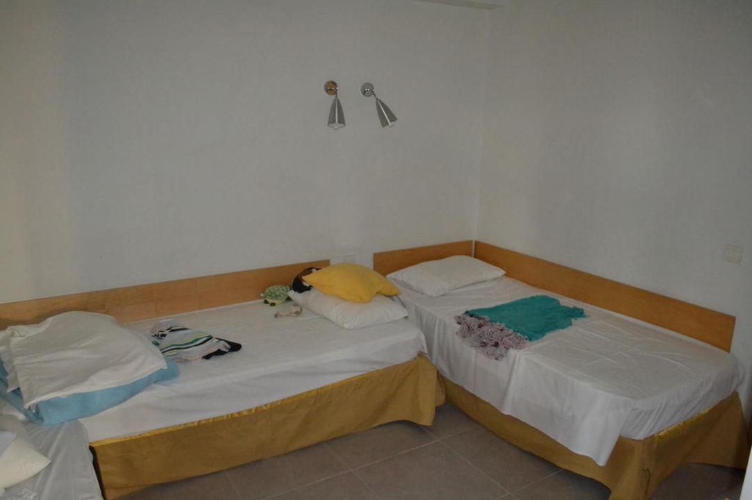 Kleines Zimmer Atlantica Mikri Poli Rhodes