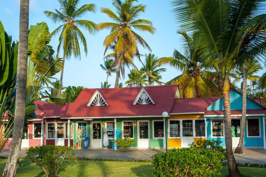 Gift and Souvenir Shops Punta Cana Princess All Suites Resort & Spa