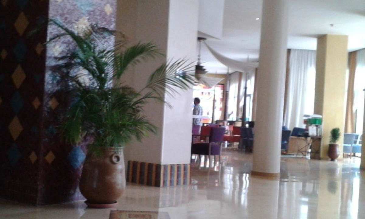 Iberostar maj 2014 Iberostar Waves Founty Beach