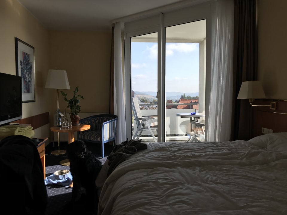 Zimmer Göbel's Hotel Quellenhof