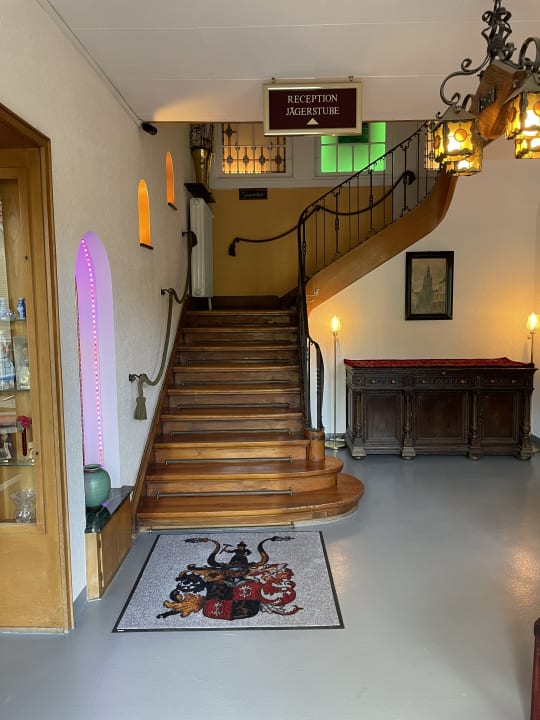 Lobby Hotel Kull von Schmidsfelden