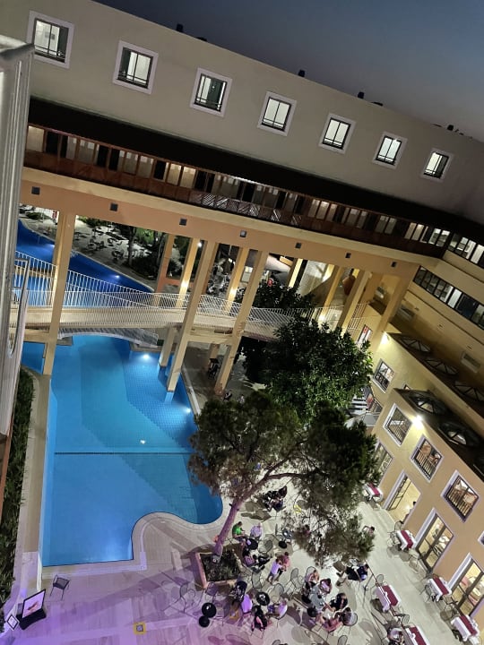 Pool Asteria Collection Side