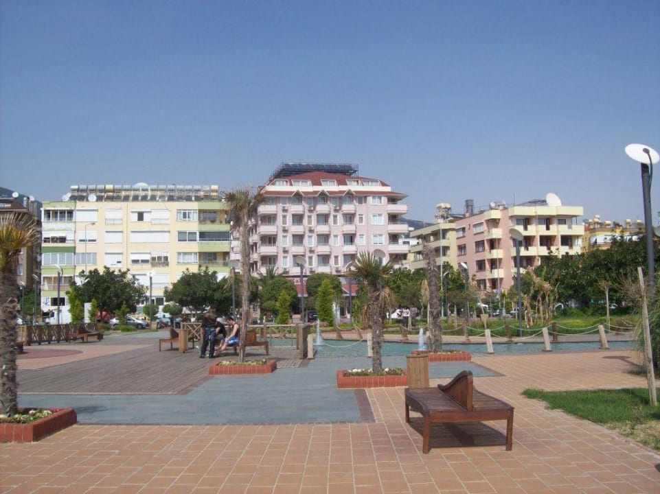 Hotelanlage Hotel Kahya