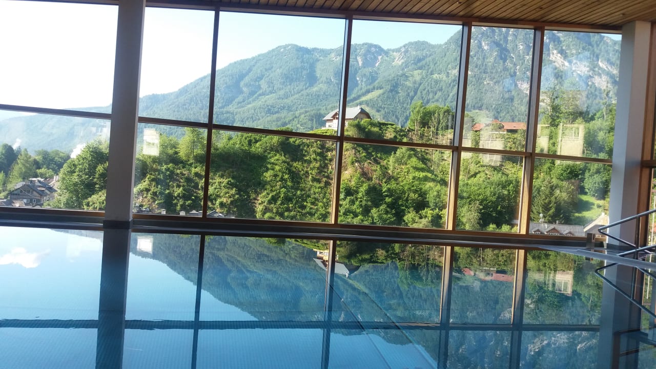 Pool SPA Hotel Erzherzog Johann