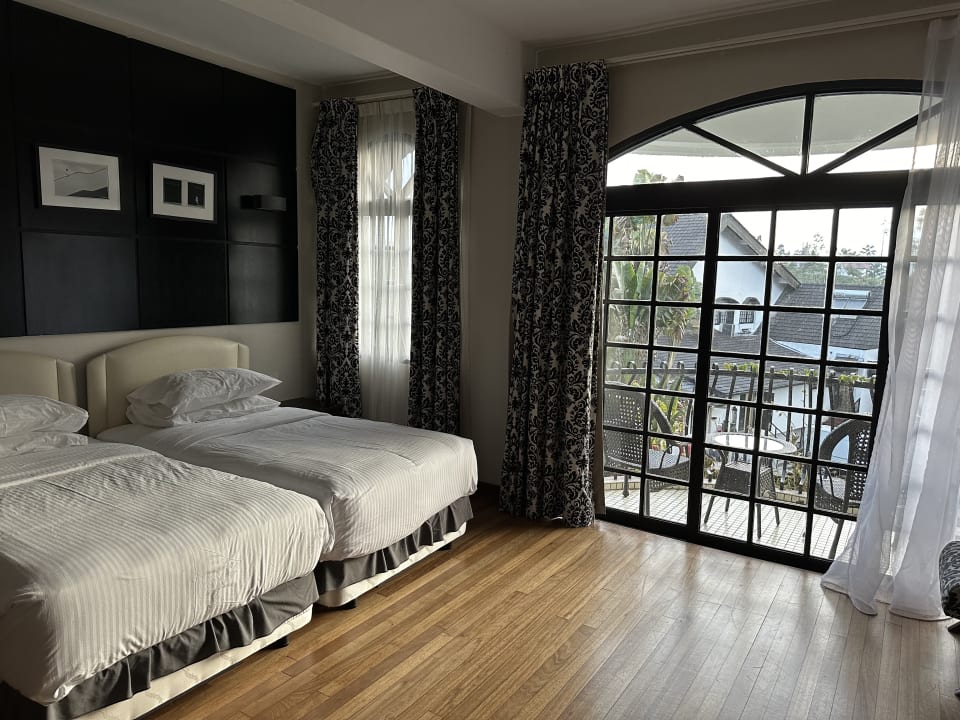 Zimmer Hotel Strawberry Park Resort