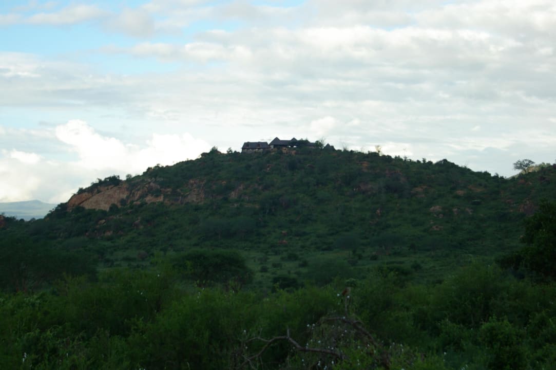 Lion Hill Safari Camp Lion Hill Lodge