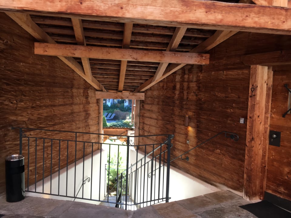 Sonstiges Post Alpina - Family Mountain Chalets