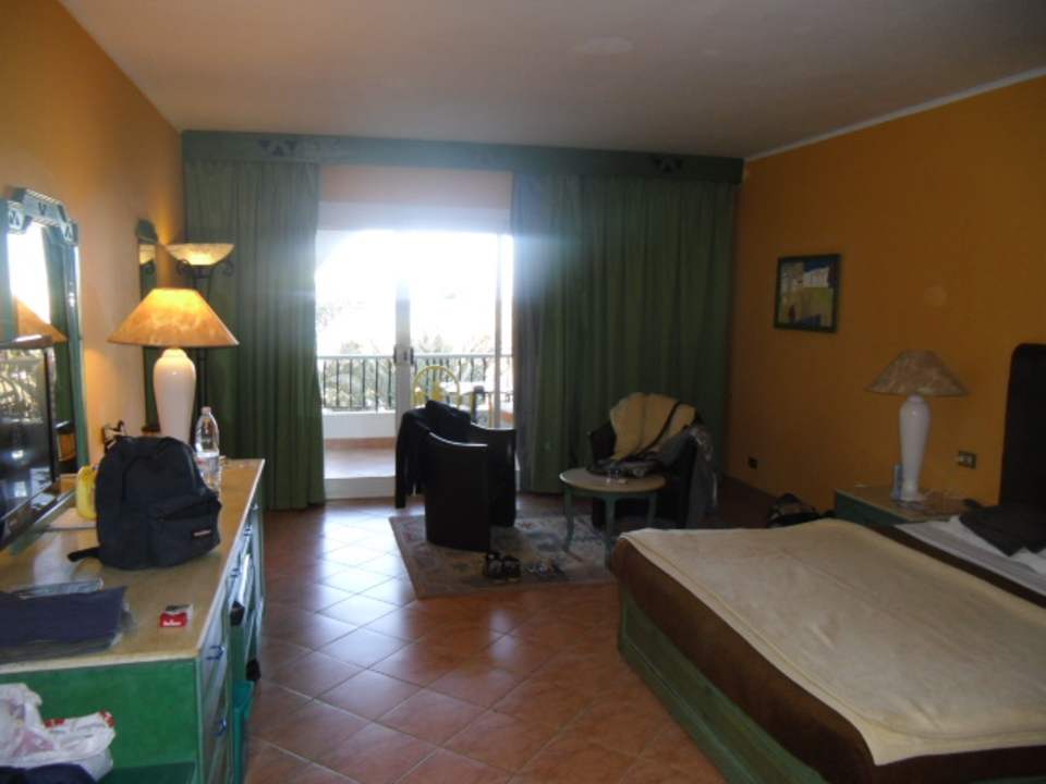 Zimmer Arabia Azur Resort