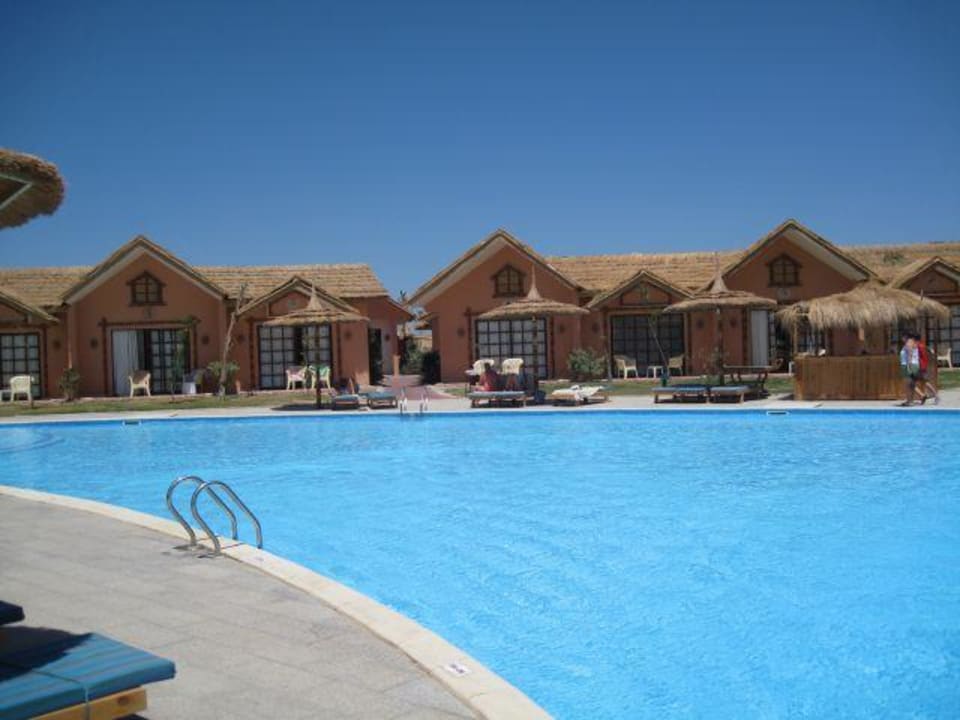 Anlage Pickalbatros Jungle Aqua Park Resort - Neverland Hurghada