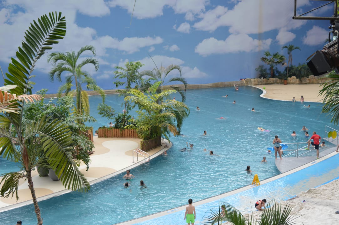Beach Tropical Islands Resort - Campingplatz