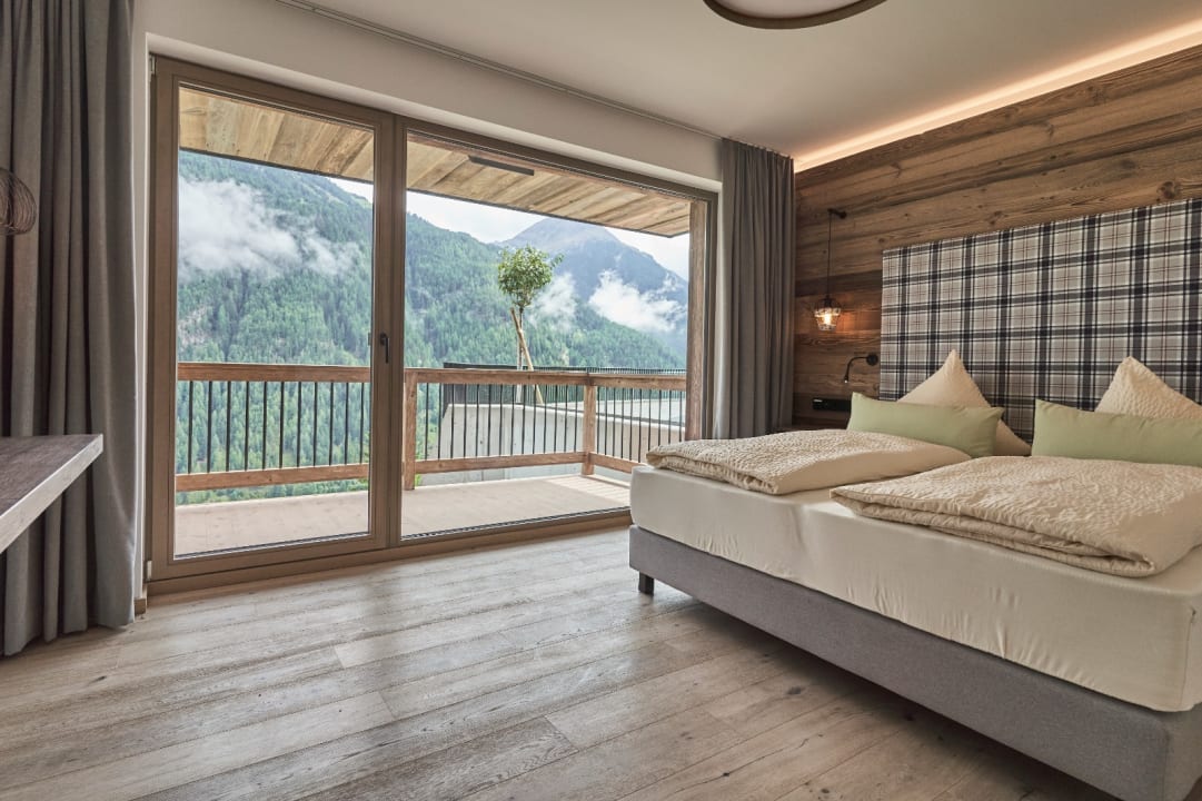 Zimmer The Peak Sölden - Chalets und Appartements