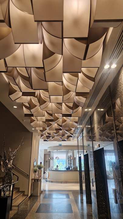 Lobby Hotel Delphin Palace