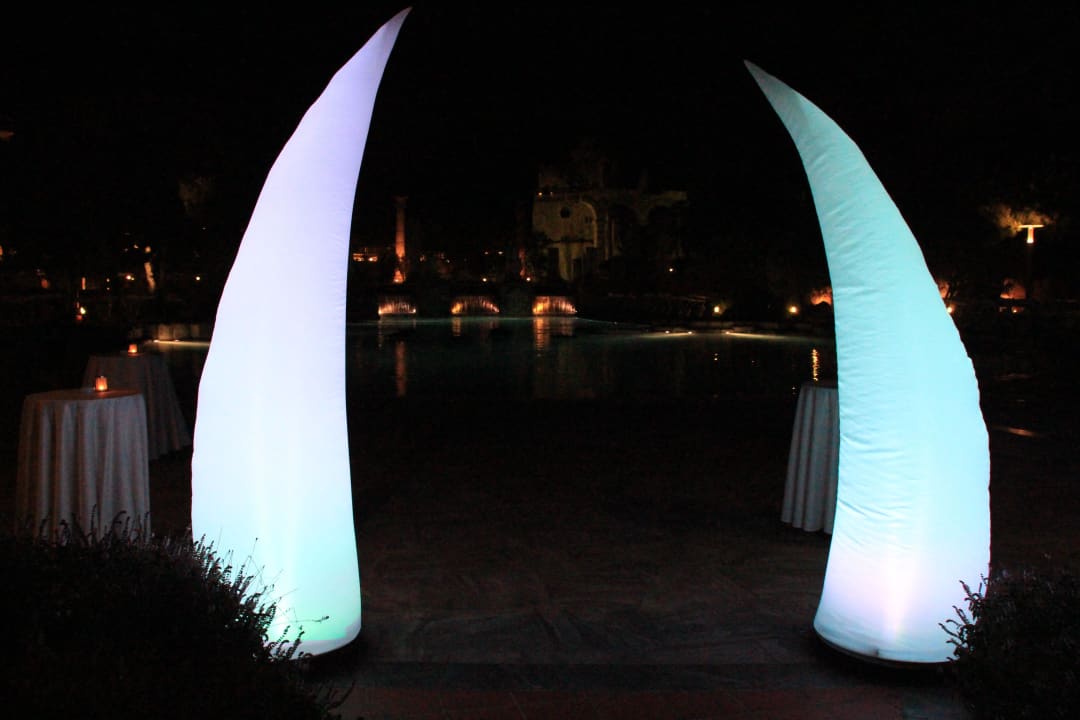 Abendveranstaltung  Xanadu Resort Hotel