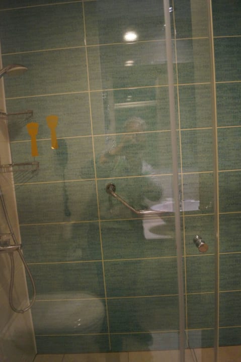 Große Dusche Port Side Resort Hotel