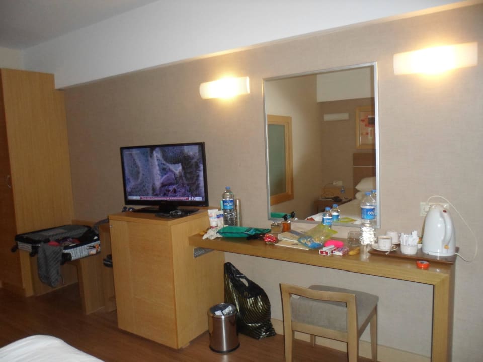 Familienzimmer Sunis Kumköy Beach Resort Hotel & Spa