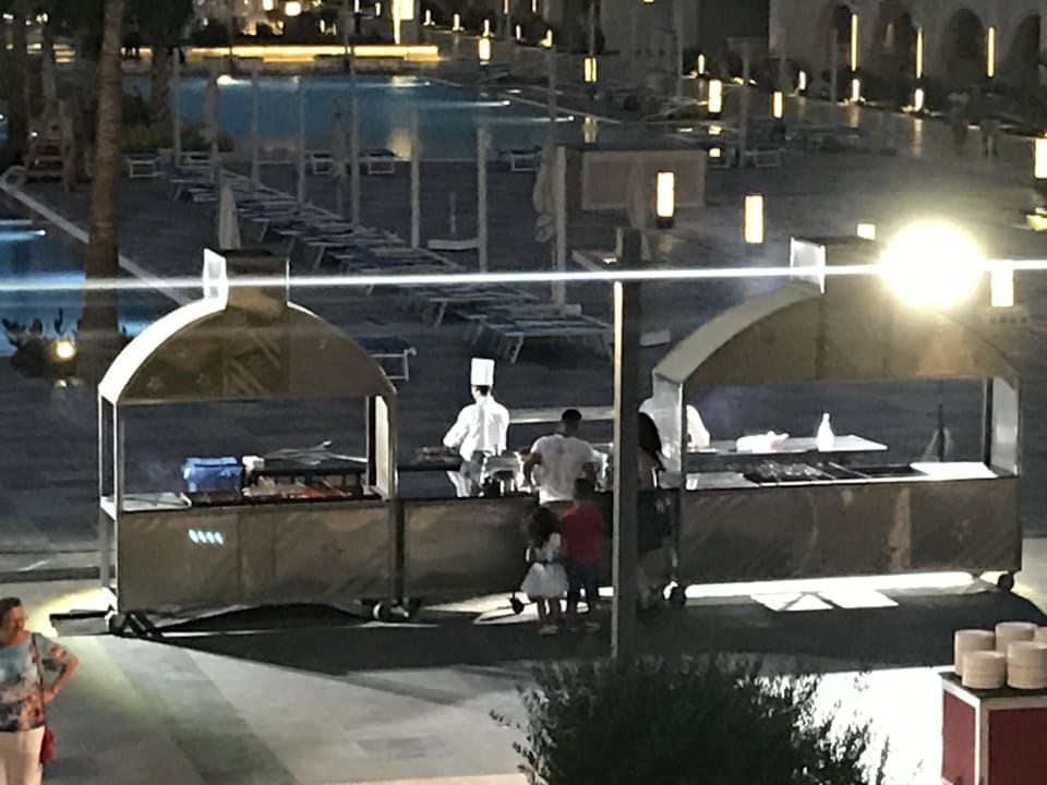 Restaurant Pickalbatros White Beach Resort - Hurghada