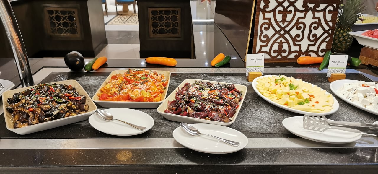 Gastro DoubleTree by Hilton Resort & Spa Marjan Island