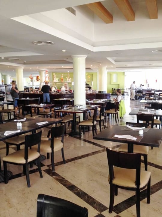 Kuchenzeit Malikia Resort Abu Dabbab