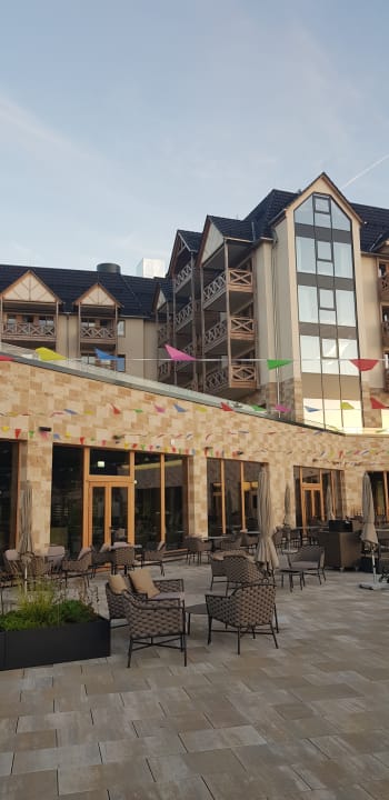 Außenansicht The Grand Green - Familux Resort