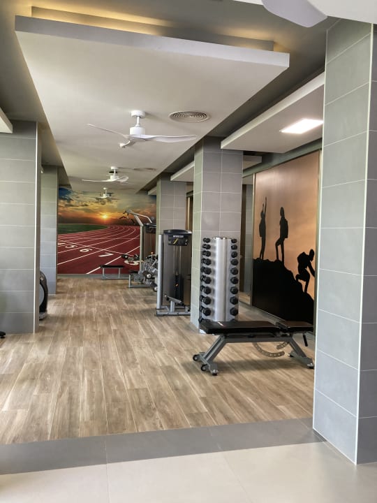 Sport & Freizeit Hotel Riu Palace Maspalomas Adults Only