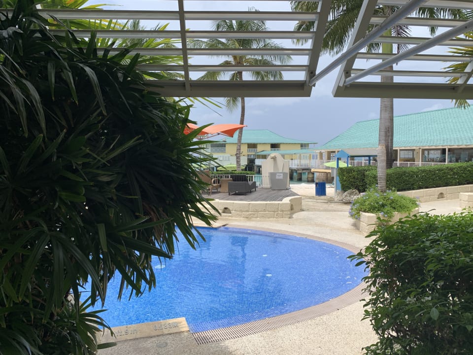Pool Radisson Aquatica Resort Barbados
